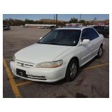 2002 Honda Accord*