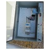 Panel Box & Extension Cord