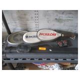 Racquets, Pool Cues