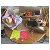 Party/Fiesta Supplies