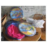 Pool Floats, Oars