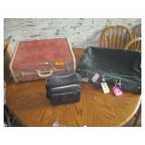 Bags, Polaroid 600 Business Edition Camera
