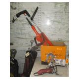 Hedge Trimmer, Sprayer, Oscillating Multi-Tool