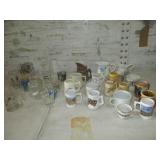 Mugs, Pitchers