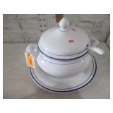 Soup Serving Bowl