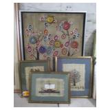 Framed Art