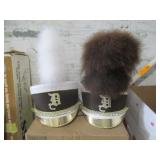 Marching Band Hats, Flag