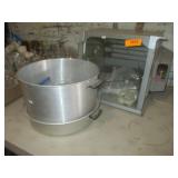 Rotisserie, Pot, Flatware