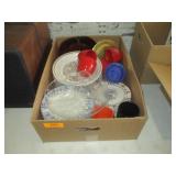 Plates, Mugs