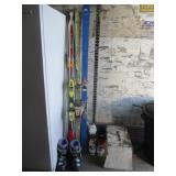 Ski Boots, Skis - Scott, Dynastar, Hart