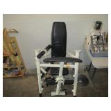 Weight Lifting Home Gym