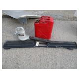 Barrecrafters Ski Racks, Electric Blower
