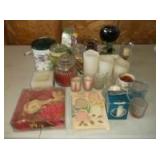 Candles, Potpouri, Soaps