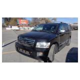 2006 INFINITI QX56