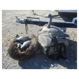 2) Bags Decoys