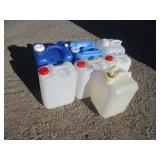 7) Water Jugs