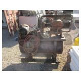 Vintage Dayton Air compressor