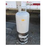 Manchester Tank 100lb Propane Cylinder