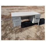 2) Desks
