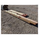 2x4 Pressure Treated, 2x6