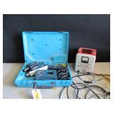 Bosch Drill and Battery Charger