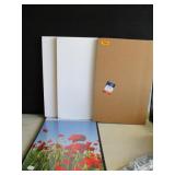 Poster Frames, Cork Boards