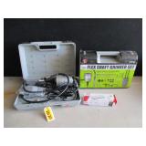 Flex Shaft Grinder Sets, Whetstone
