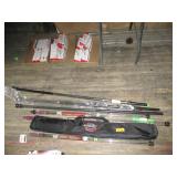 3rd Hand HD, Carbon Fiber, Curtain Rods