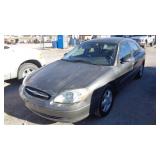 2003 Ford Taurus