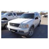 2002 Ford Explorer
