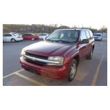 2007 Chevrolet TrailBlazer