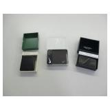 Nautica, Nike, & Eddie Bauer Wallets