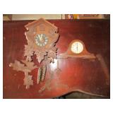 Hanging & Mantel Clocks