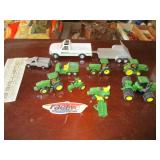 John Deere Tractor Toys, Toy Trucks