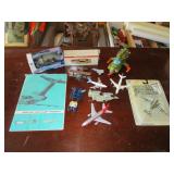 Toy Planes & Cars, Boeing Picture Packet