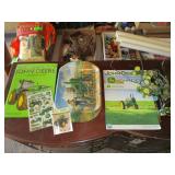 John Deere Books, Plates, Lights