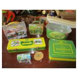 John Deere Collectible Tins
