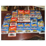 Hot Wheels Cars