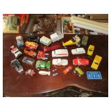 Toy Cars