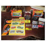 Toy Cars, Magazines