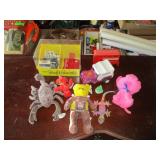 Beanie Toys, Toy Cars