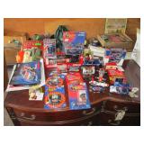 NASCAR Die Cast Cars & Collectibles