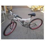 Magna Cliffrunner Bicycle With Dual Suspension And