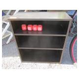 Small Bookcase, 4) Dice