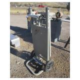 Ridgid Miter Saw Utility Table With Wheels