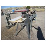 Sears Craftsman Radial Saw
