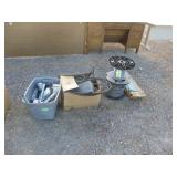 Electrical Components & Wire