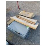 Panel Box & Components