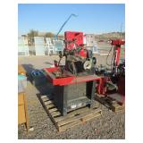 Kwik-Way Break Lathe