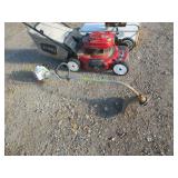 Toro 6.5 HP Lawn Mower, Stihl Weed Eater